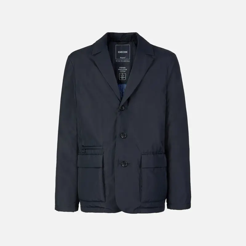 GEOX Abbigliamento Avery Uomo Blu Notte