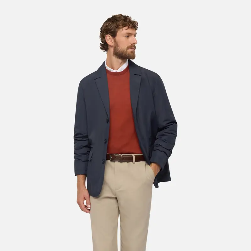 Abbigliamento Avery Uomo Blu Notte miniatura 2