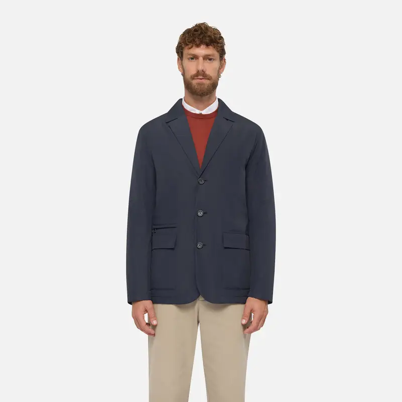 Abbigliamento Avery Uomo Blu Notte miniatura 3