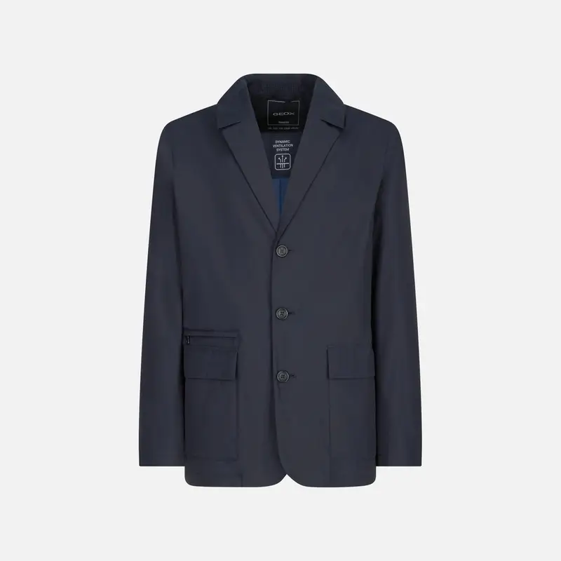 Abbigliamento Avery Uomo Blu Notte