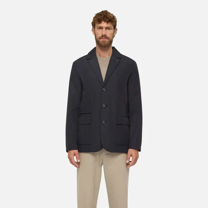 Abbigliamento Avery Uomo Nero miniatura 2