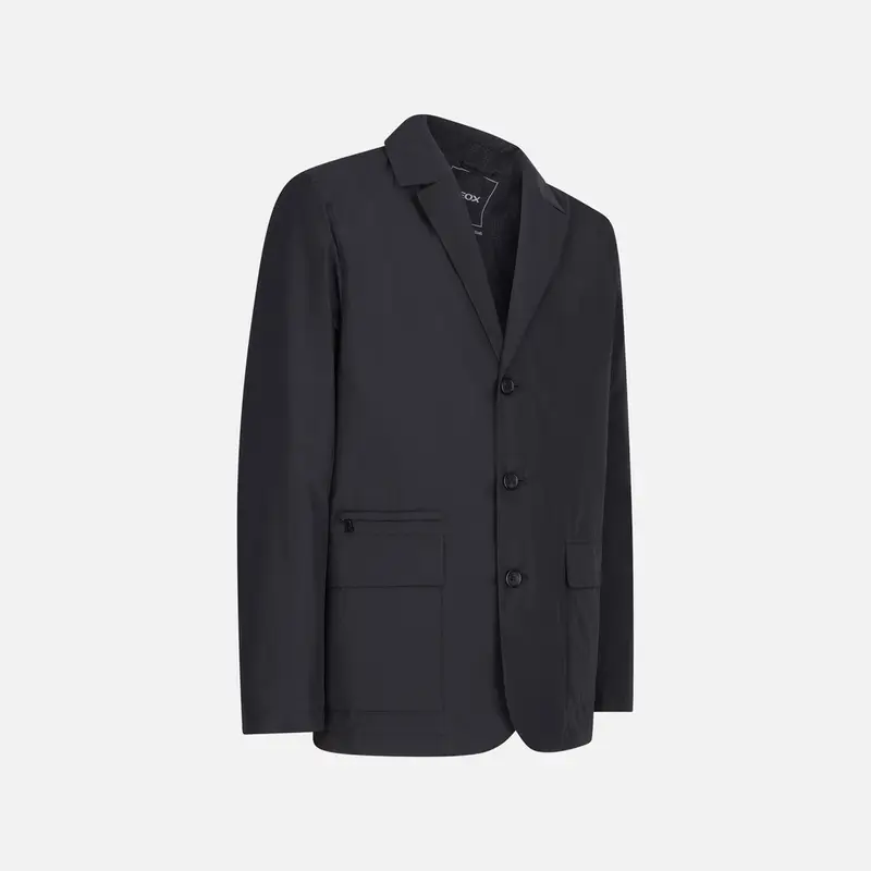 Abbigliamento Avery Uomo Nero miniatura 3