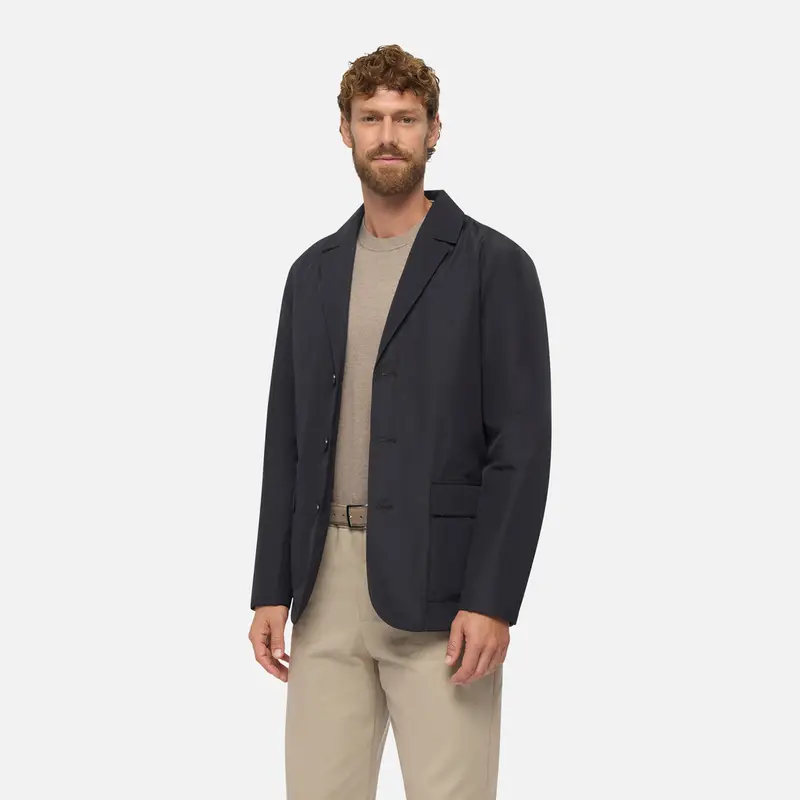 Abbigliamento Avery Uomo Nero miniatura 2