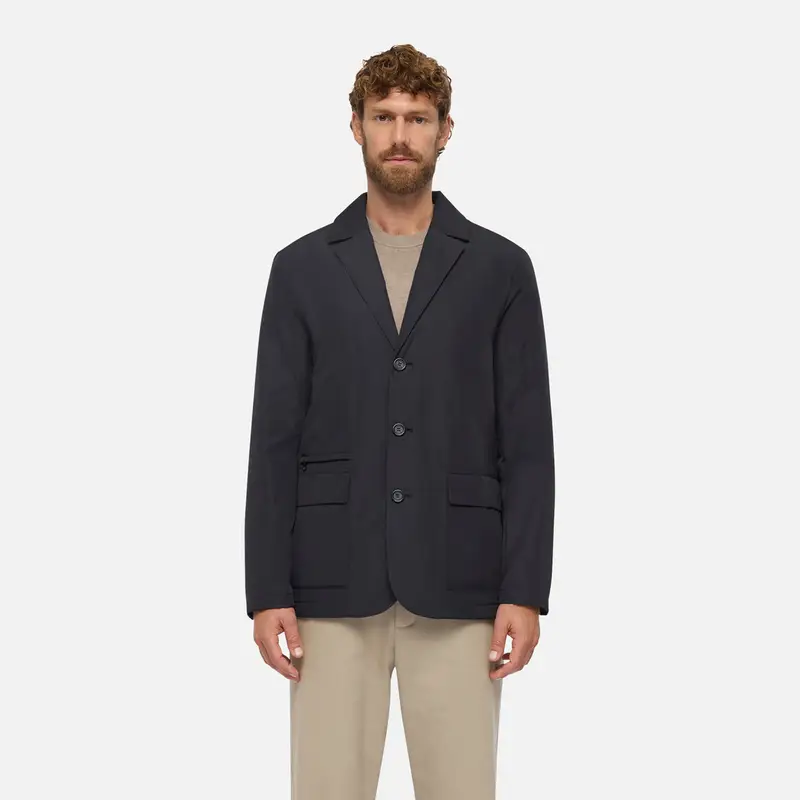 Abbigliamento Avery Uomo Nero miniatura 3