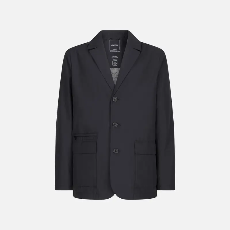 Abbigliamento Avery Uomo Nero