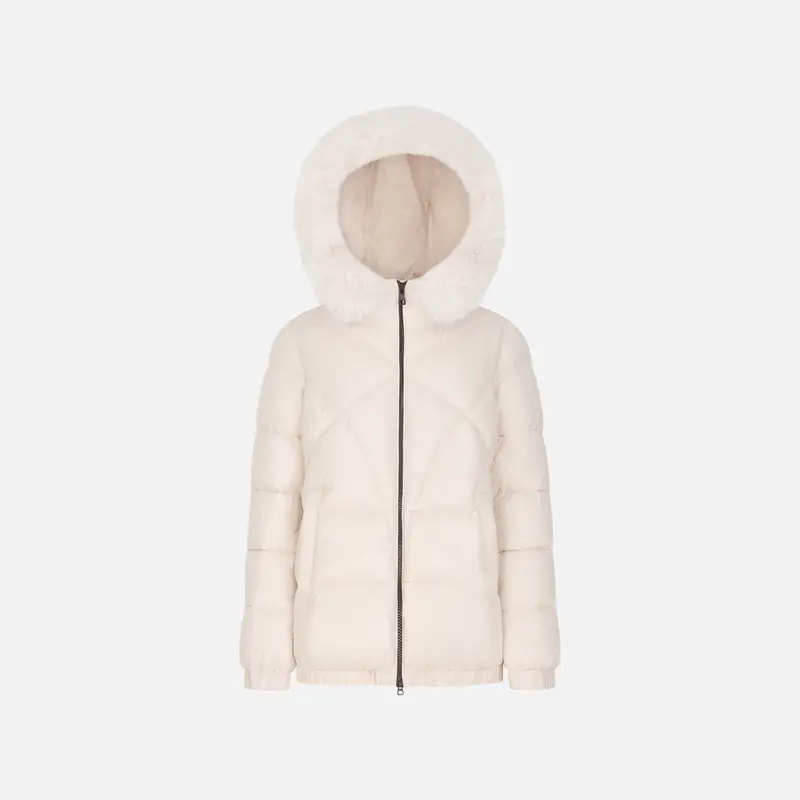 Abbigliamento Backsie Donna Beige Chiaro