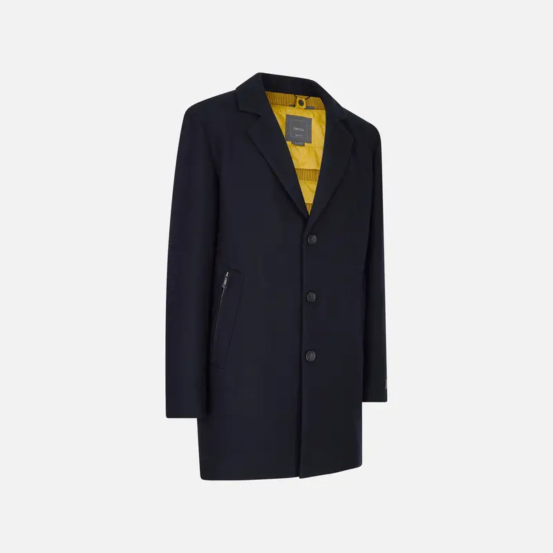 Abbigliamento Baltmoore Uomo Blu Navy Scuro miniatura 3