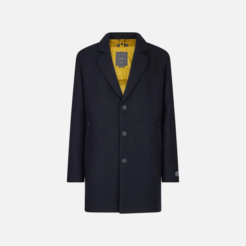 Abbigliamento Baltmoore Uomo Blu Navy Scuro