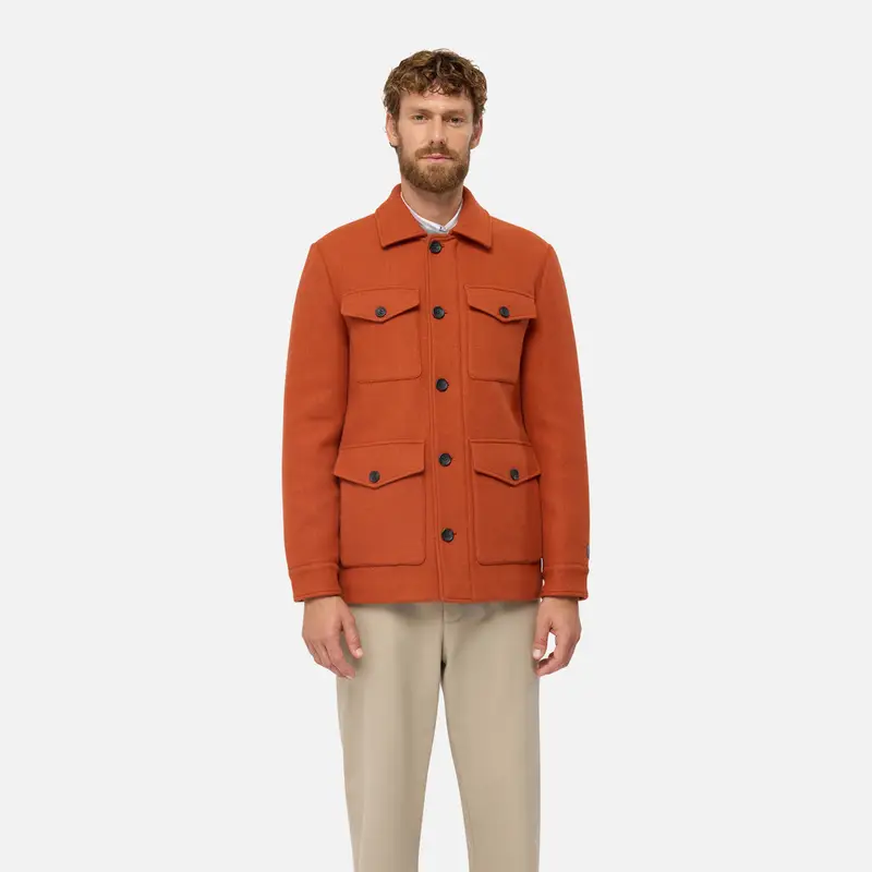 Abbigliamento Baltmoore Uomo Marrone Chiaro miniatura 2