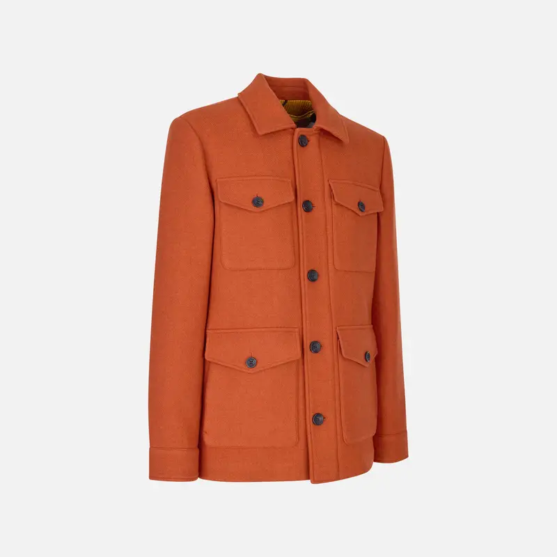 Abbigliamento Baltmoore Uomo Marrone Chiaro miniatura 3