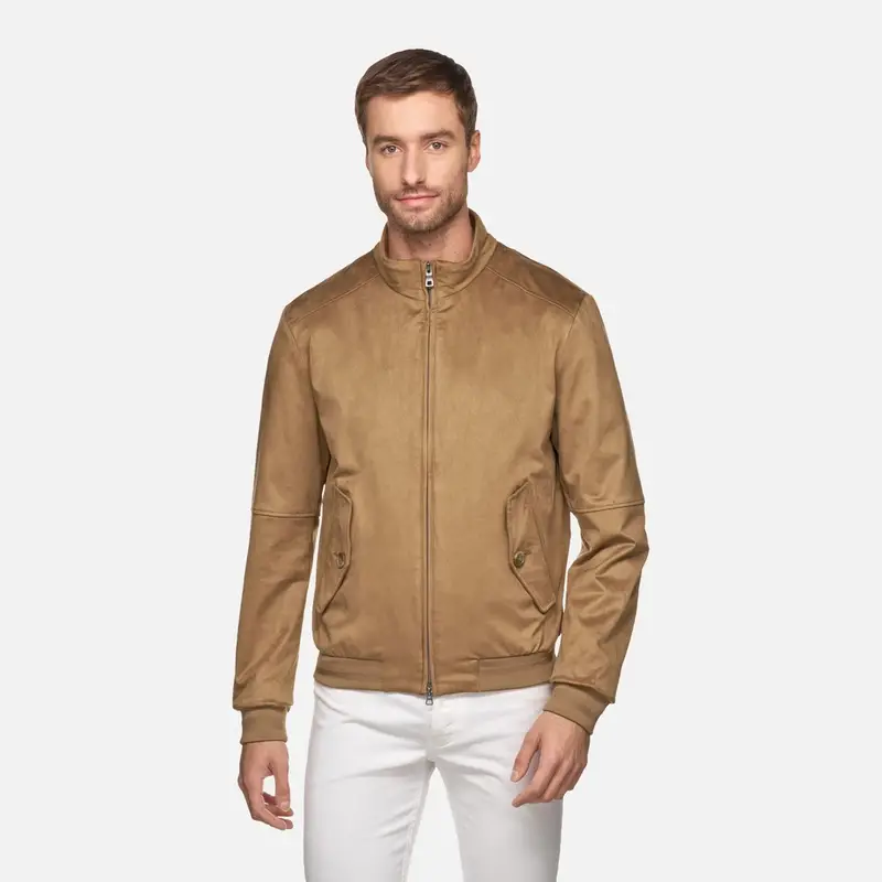 Abbigliamento Blainey Man Marrone miniatura 3