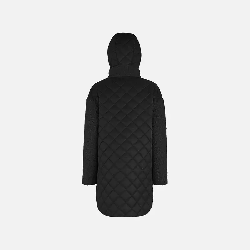 Abbigliamento Calithe Donna Nero/nero miniatura 3