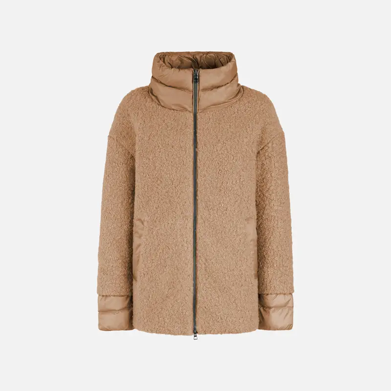 Abbigliamento Calithe Donna Sabbia