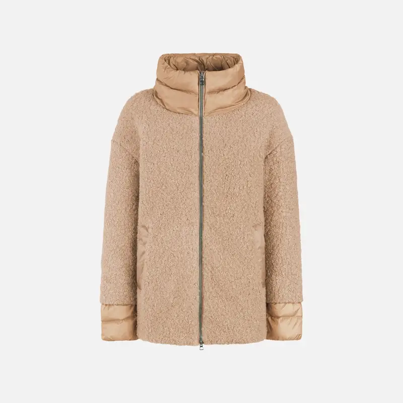 Abbigliamento Calithe Donna Sabbia