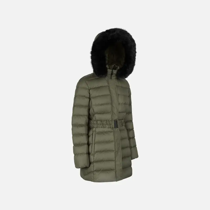 Abbigliamento Catria Donna Verde Oliva miniatura 2