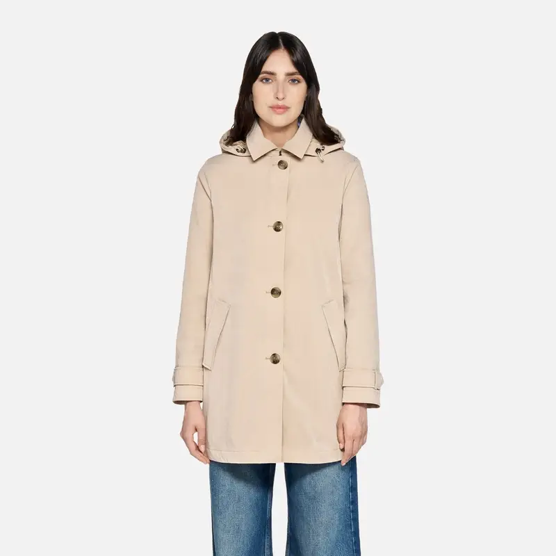 Abbigliamento Claudin Donna Sabbia miniatura 3