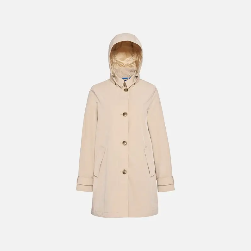 Abbigliamento Claudin Donna Sabbia