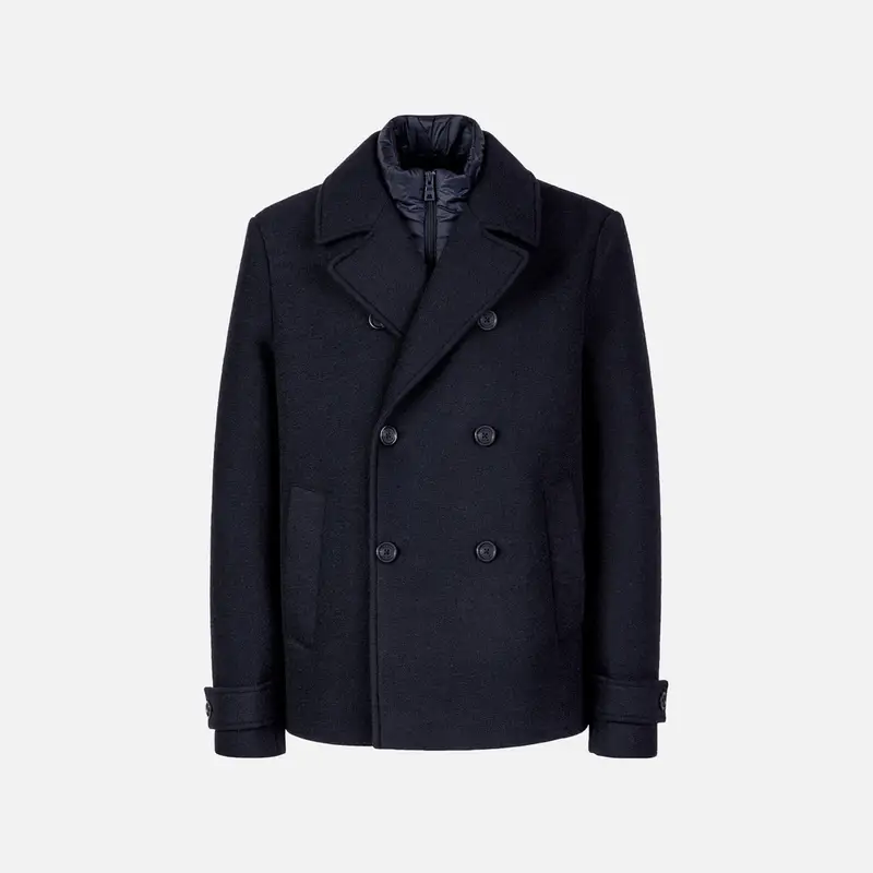 Abbigliamento Claudio Uomo Blu Notte