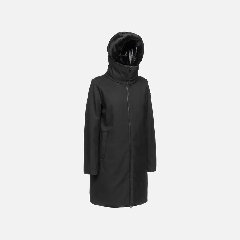 GEOX Abbigliamento Desya Donna Nero miniatura 2