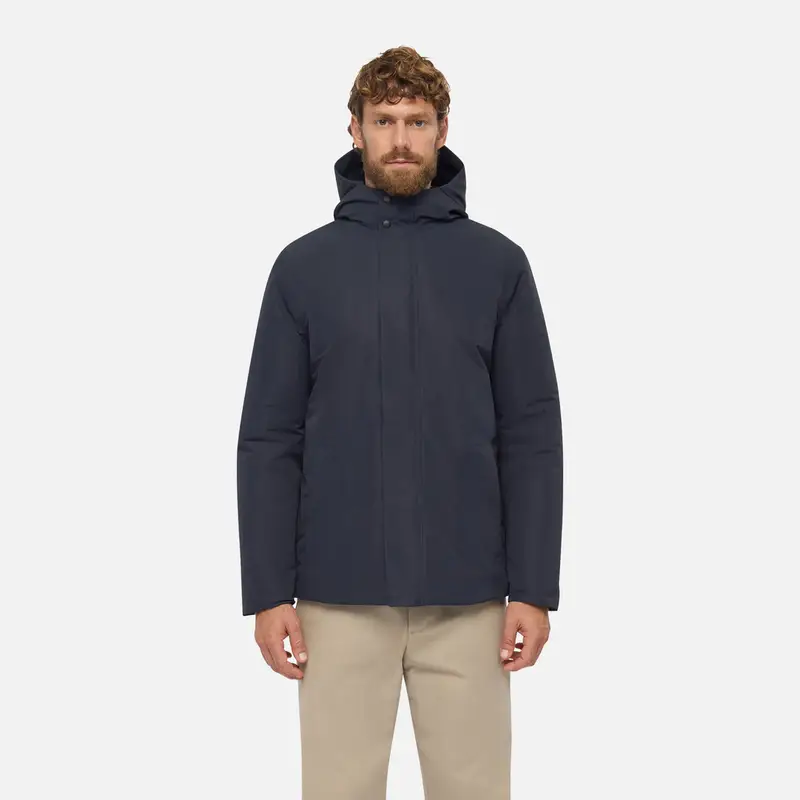 Abbigliamento Doray Abx Man Blu Notte miniatura 2