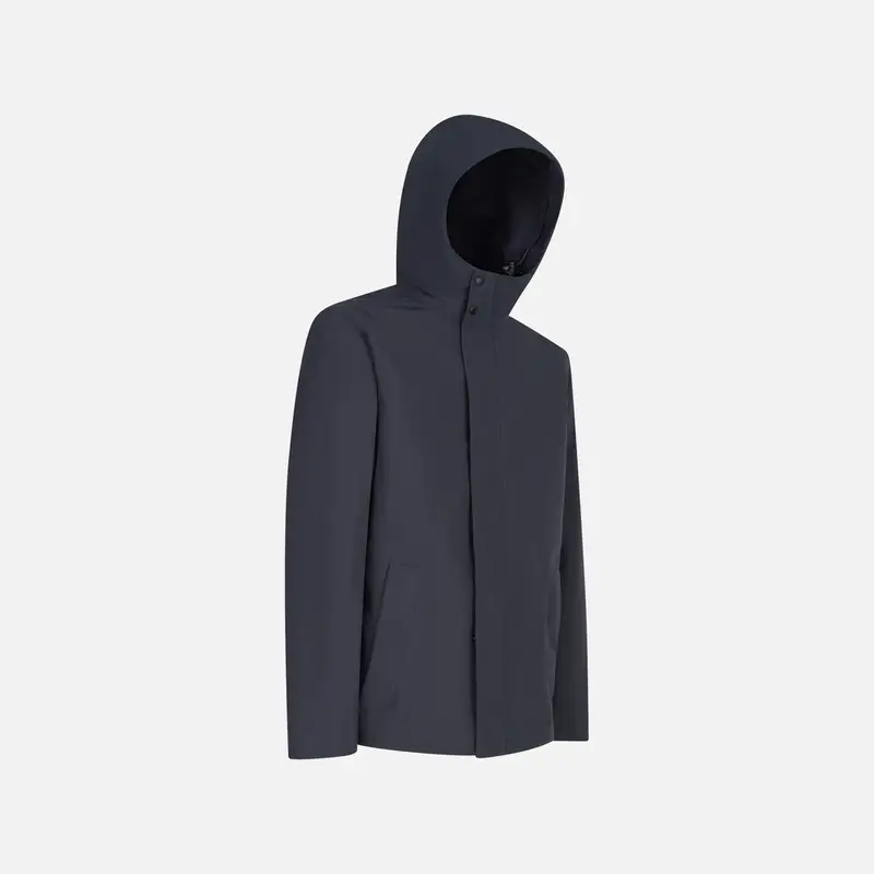 Abbigliamento Doray Abx Man Blu Notte miniatura 3