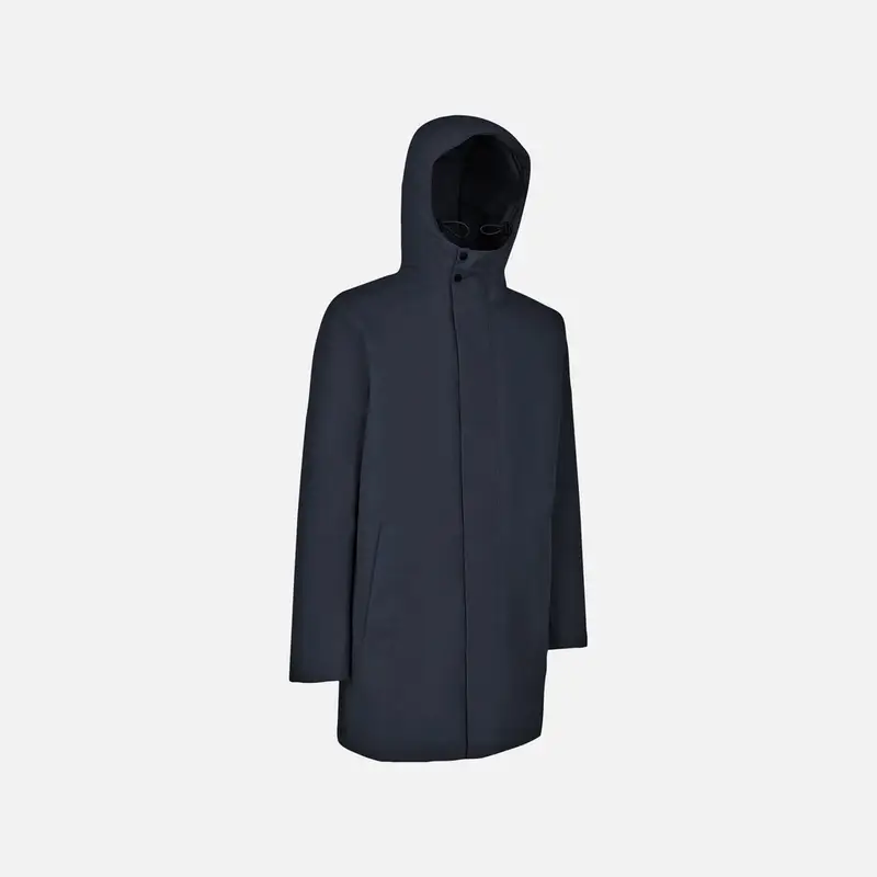 Abbigliamento Doray Abx Uomo Blu Notte miniatura 2