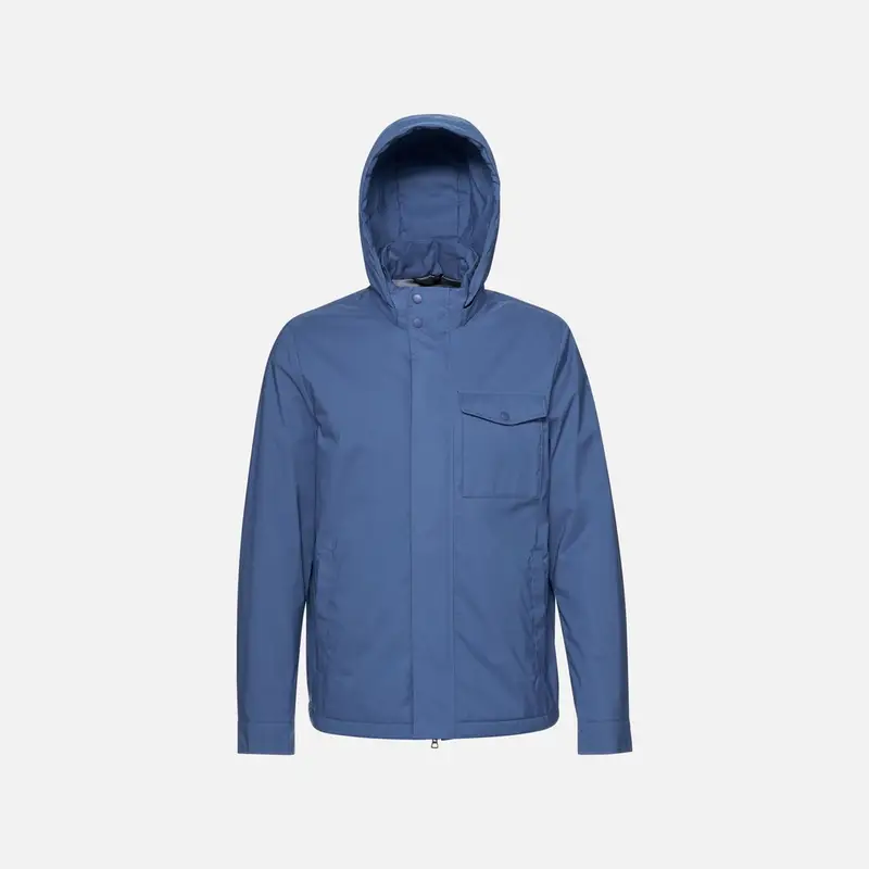 Abbigliamento Dublin Man Blu Cobalto