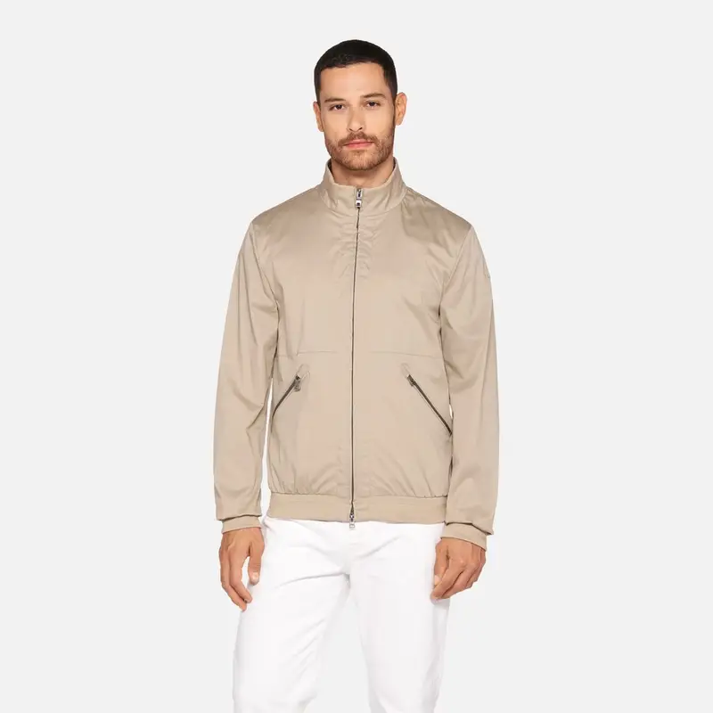 Abbigliamento Eolo Man Beige miniatura 3