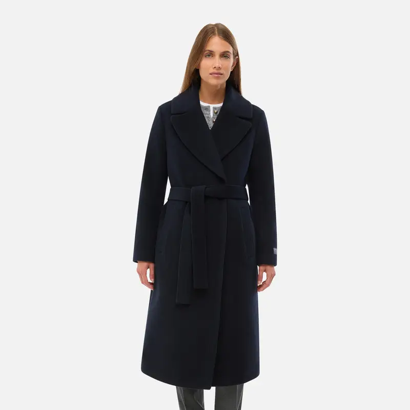 Abbigliamento Graisy Donna Blu Navy Scuro miniatura 2