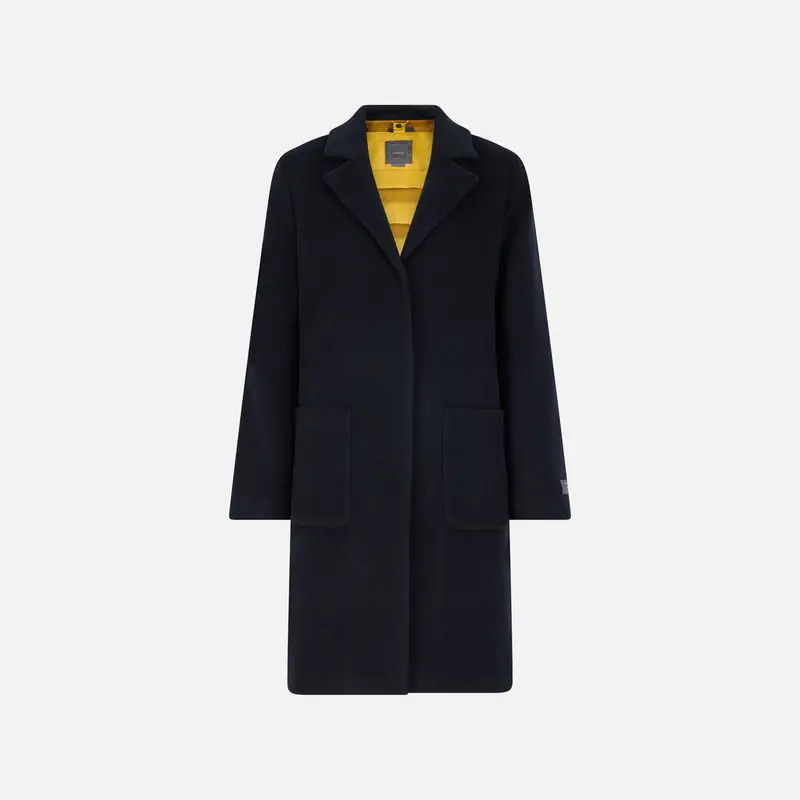 Abbigliamento Graisy Donna Blu Navy Scuro