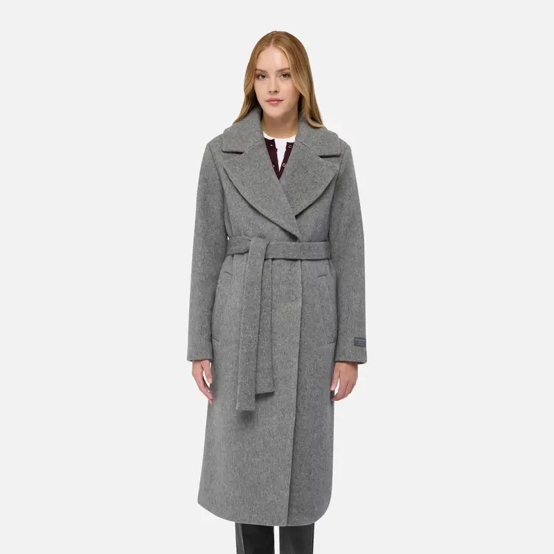 Abbigliamento Graisy Donna Grigio Medio miniatura 2