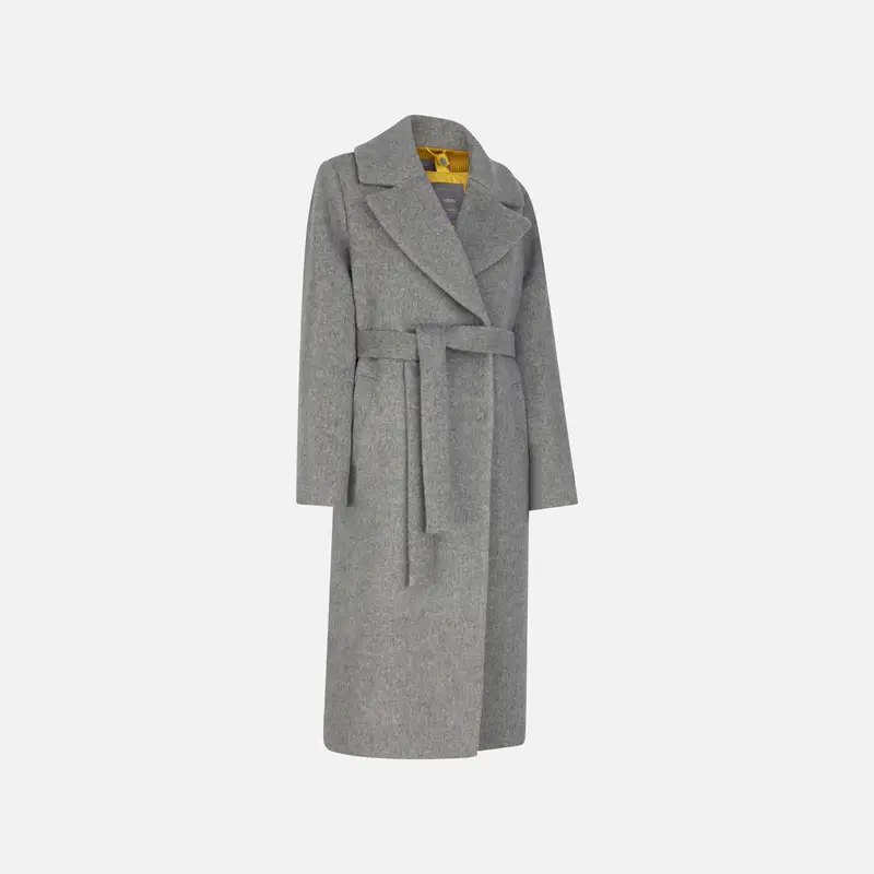 Abbigliamento Graisy Donna Grigio Medio miniatura 3