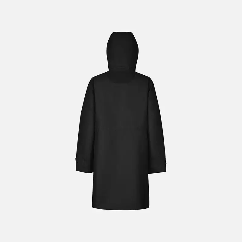 Abbigliamento Hoara Abx Donna Nero miniatura 3