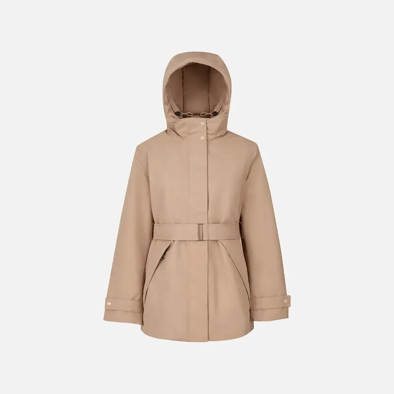 Abbigliamento Hoara Abx Donna Sabbia