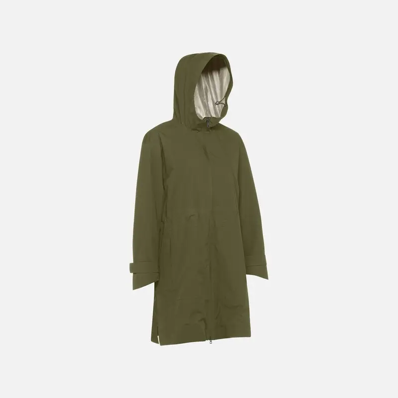 Abbigliamento Hoara Abx Donna Verde Oliva miniatura 2