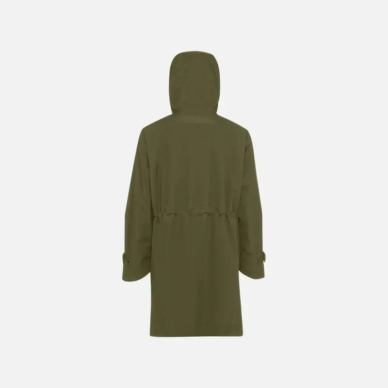 Abbigliamento Hoara Abx Donna Verde Oliva miniatura 3