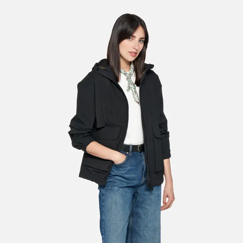 Abbigliamento Iridea Donna Nero miniatura 2