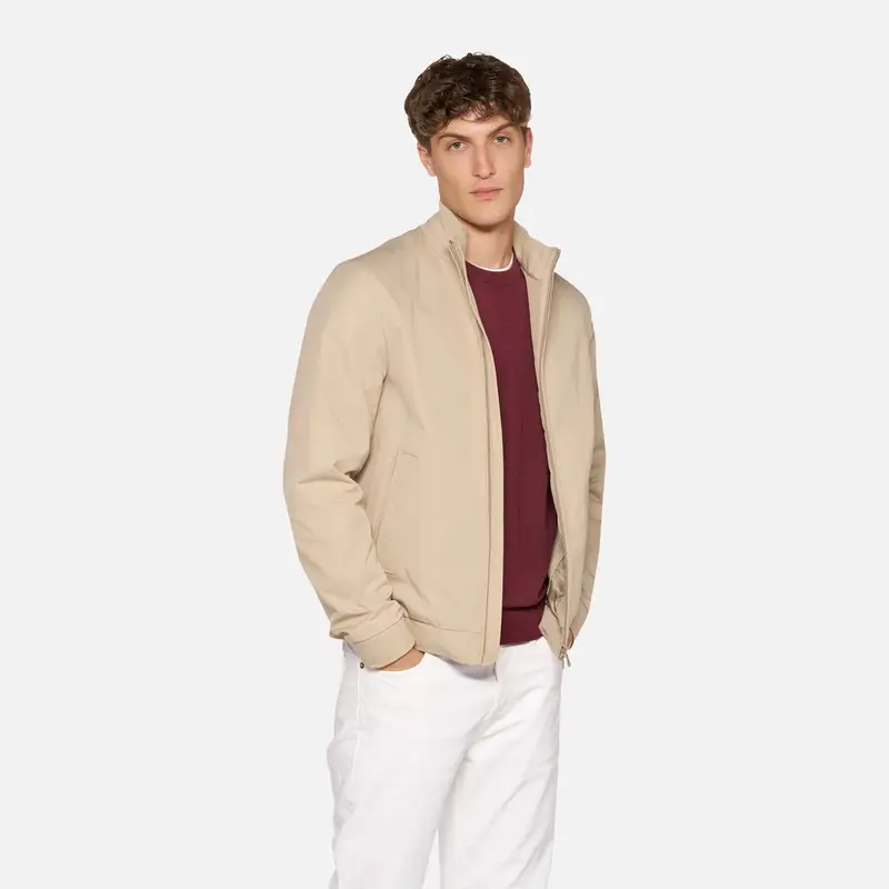 Abbigliamento Jacopo Man Beige miniatura 2