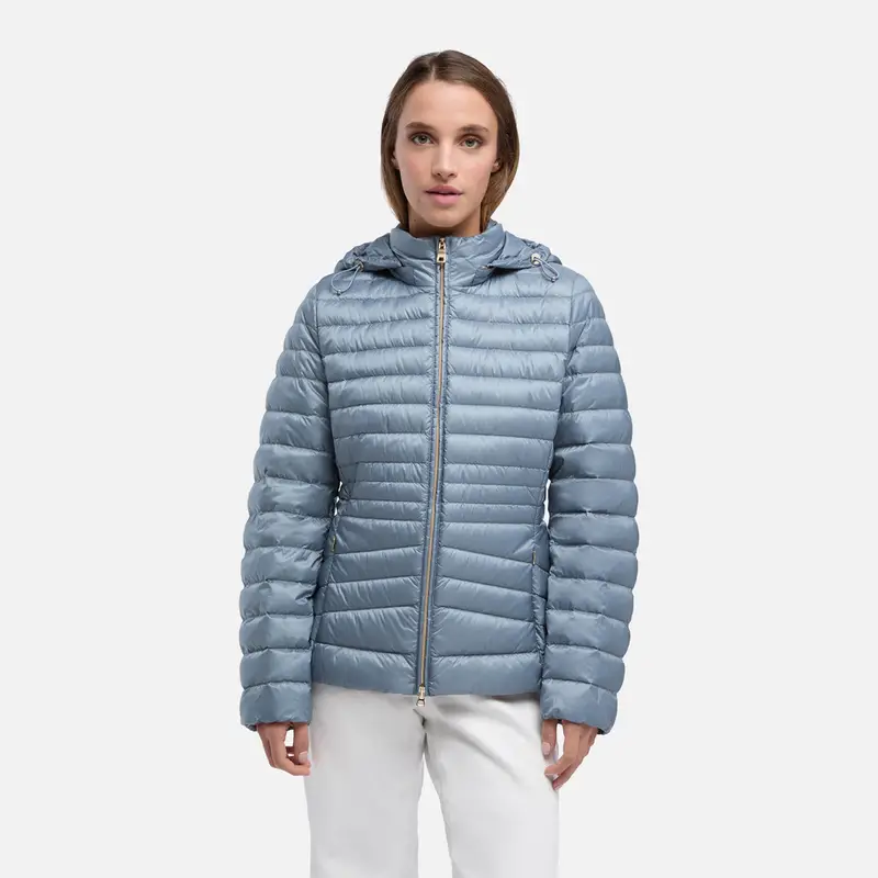 Abbigliamento Jaysen Donna Azzurro Polvere miniatura 3