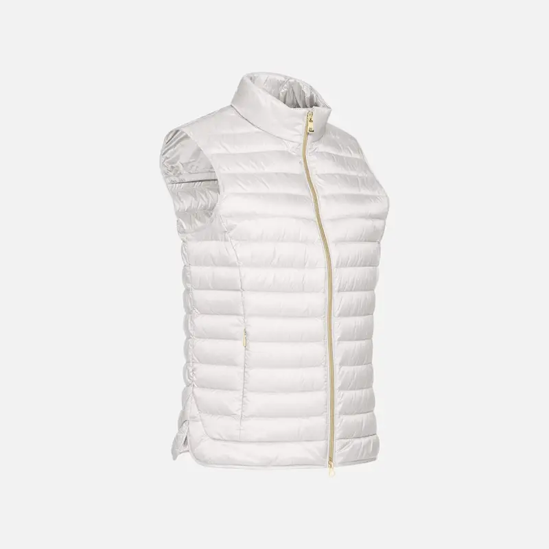 Abbigliamento Jaysen Donna Bianco Latte miniatura 2