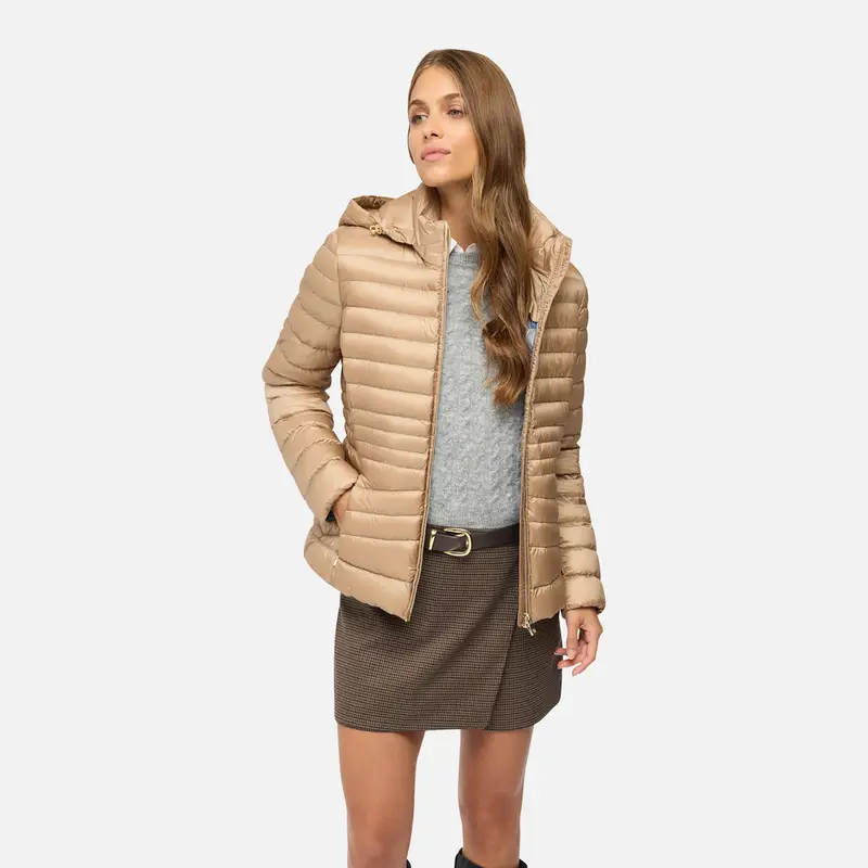 Abbigliamento Jaysen Donna Sabbia miniatura 2