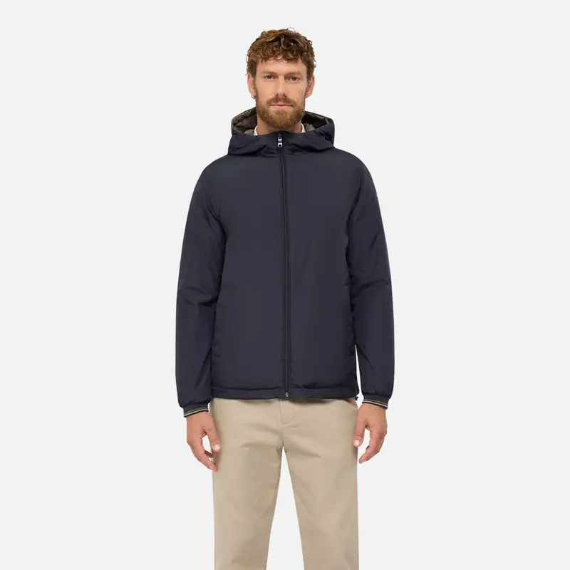 Abbigliamento Jharrod Uomo Blu/verde Fango miniatura 2