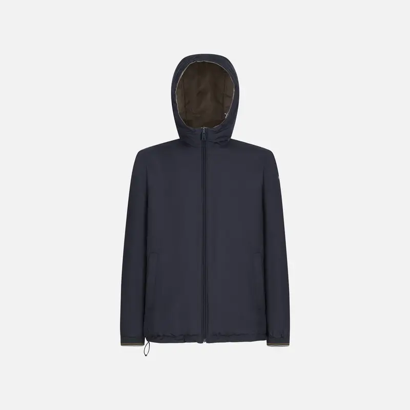 Abbigliamento Jharrod Uomo Blu/verde Fango