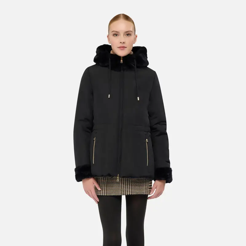 Abbigliamento Kaula Donna Nero/nero miniatura 2