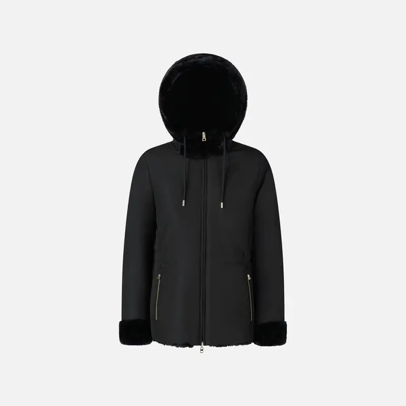 Abbigliamento Kaula Donna Nero/nero