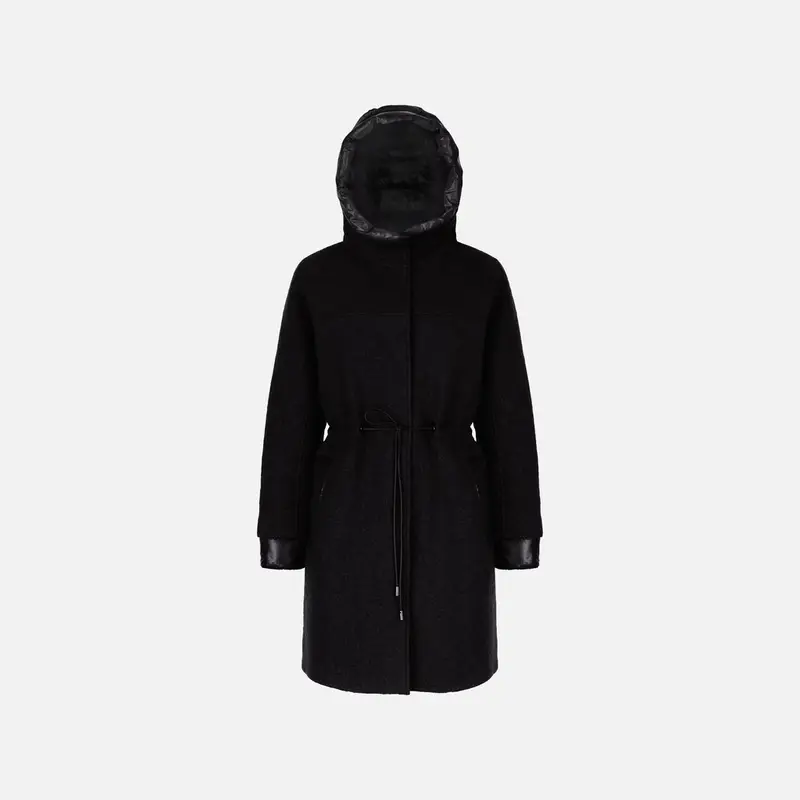 Abbigliamento Kleopy Donna Nero