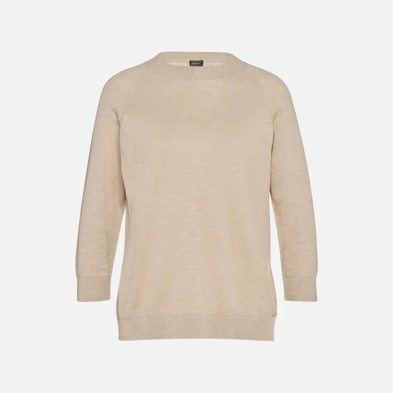 Abbigliamento Knit Donna Beige