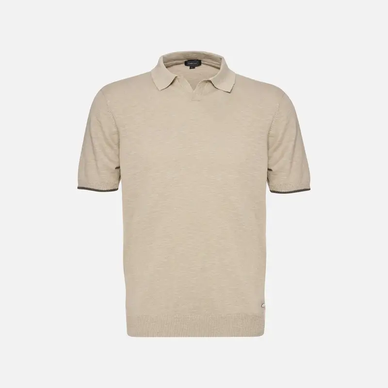 Abbigliamento Knit Uomo Beige