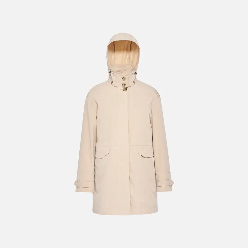 Abbigliamento Mantinea Woman Sabbia