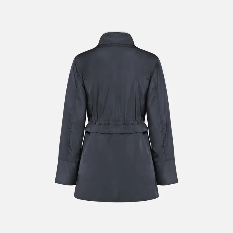 Abbigliamento Maryemy Donna Blu Scuro/grigio Chiaro miniatura 3